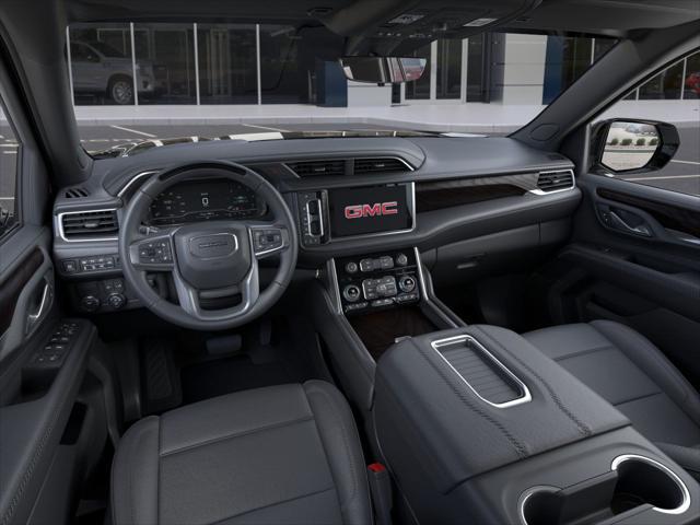 new 2024 GMC Yukon car, priced at $80,491
