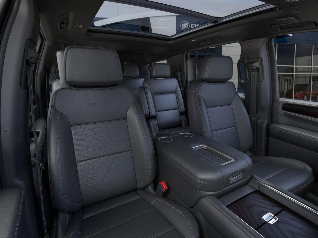 new 2024 GMC Yukon car, priced at $80,491