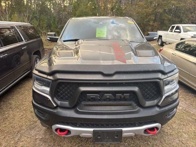 used 2021 Ram 1500 car, priced at $40,990