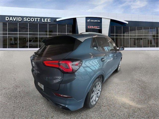 used 2025 Buick Encore GX car, priced at $29,990