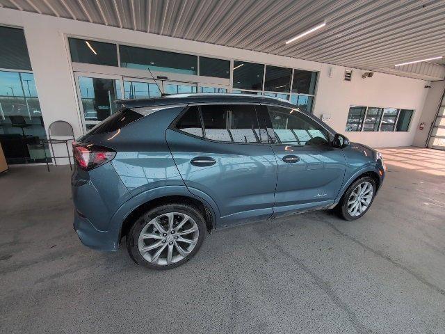 used 2025 Buick Encore GX car, priced at $29,990
