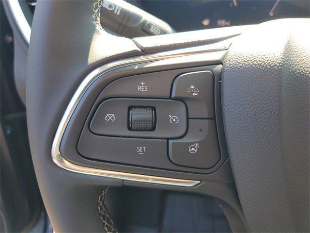 used 2025 Buick Encore GX car, priced at $29,990