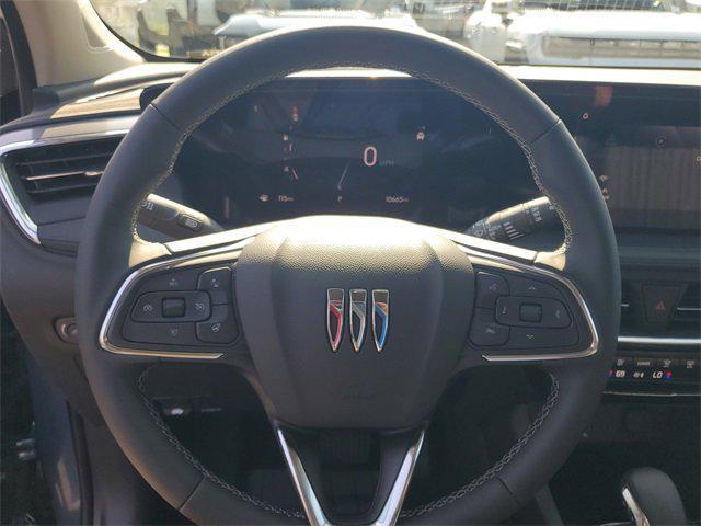 used 2025 Buick Encore GX car, priced at $29,990