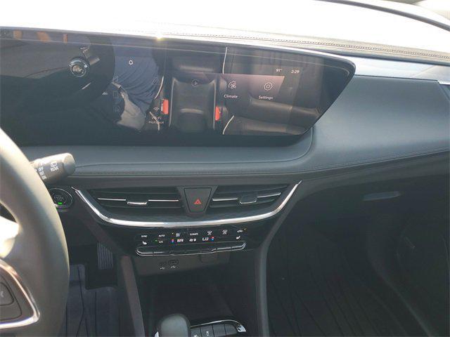 used 2025 Buick Encore GX car, priced at $29,990
