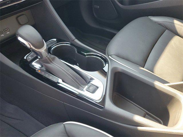 used 2025 Buick Encore GX car, priced at $29,990