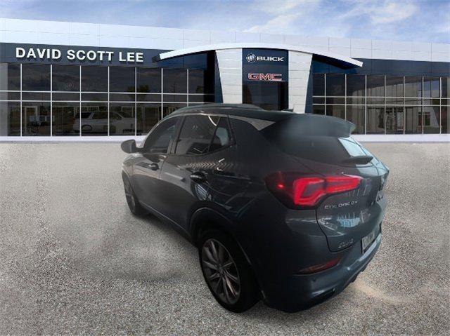 used 2025 Buick Encore GX car, priced at $29,990