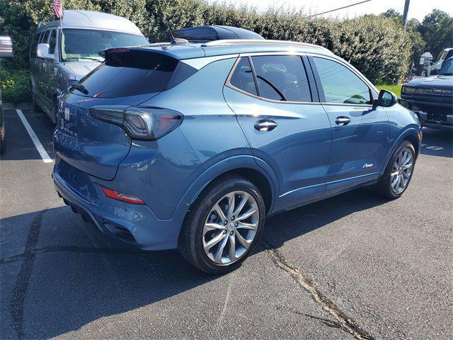 used 2025 Buick Encore GX car, priced at $29,990
