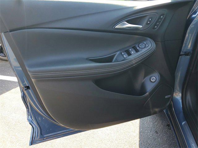 used 2025 Buick Encore GX car, priced at $29,990