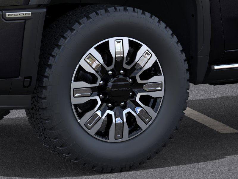 new 2025 GMC Sierra 2500 car, priced at $83,904
