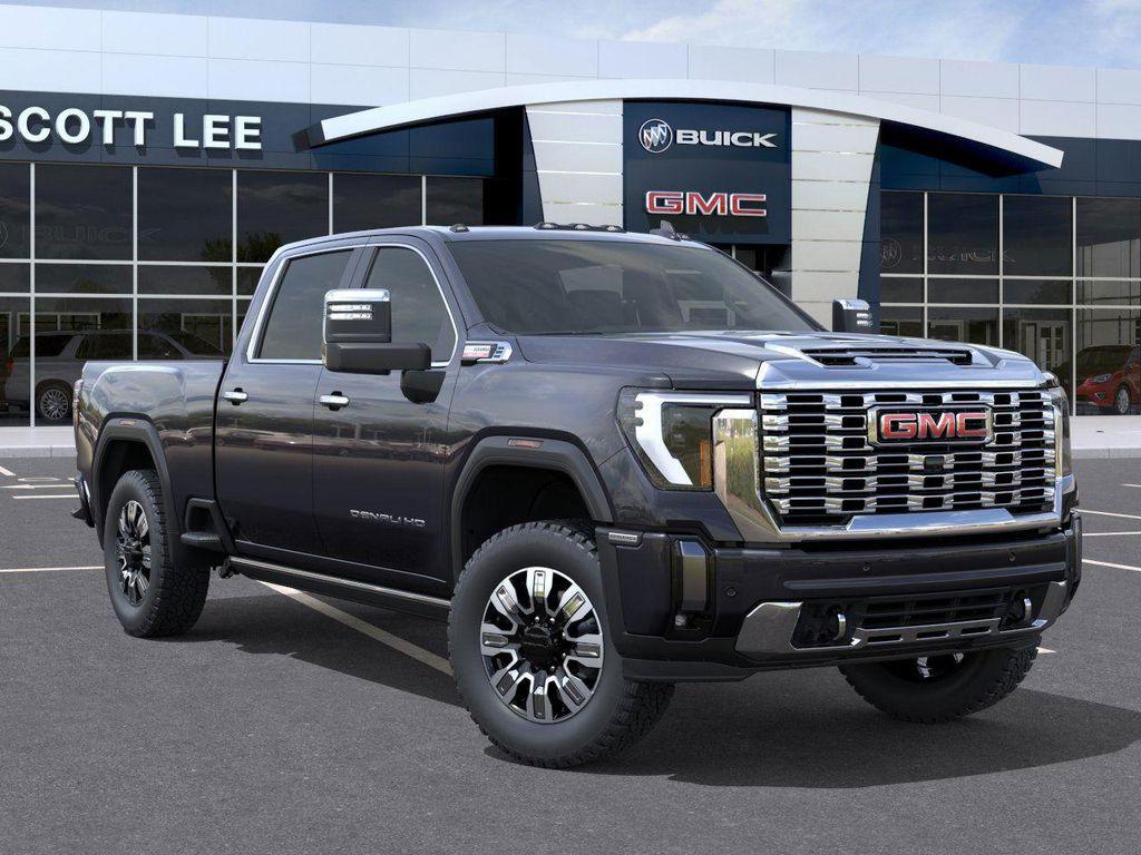 new 2025 GMC Sierra 2500 car, priced at $83,904