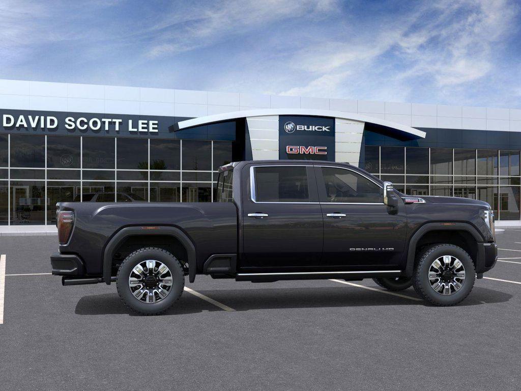new 2025 GMC Sierra 2500 car, priced at $83,904