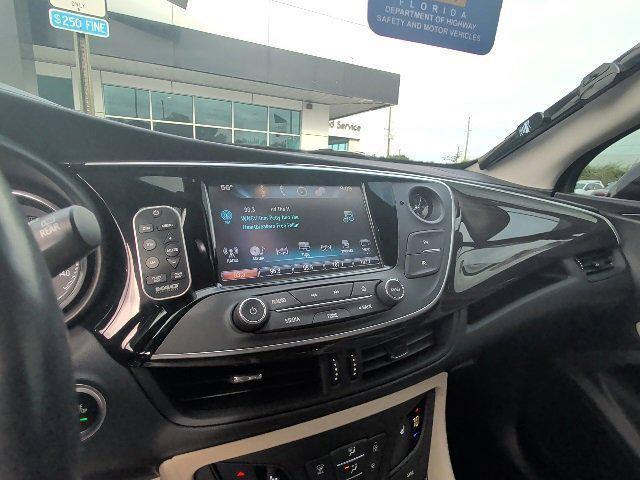 used 2020 Buick Envision car, priced at $20,990