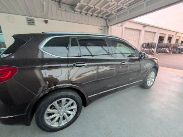 used 2020 Buick Envision car, priced at $20,990