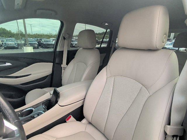 used 2020 Buick Envision car, priced at $20,990