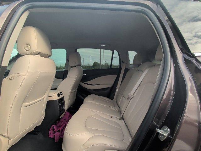 used 2020 Buick Envision car, priced at $20,990