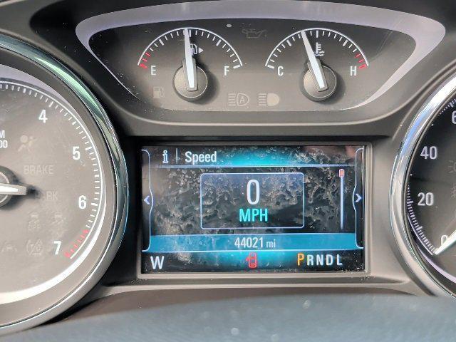 used 2020 Buick Envision car, priced at $20,990