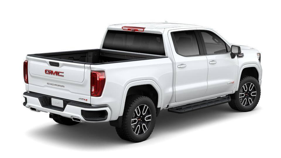 new 2026 GMC Sierra 1500 car, priced at $74,300