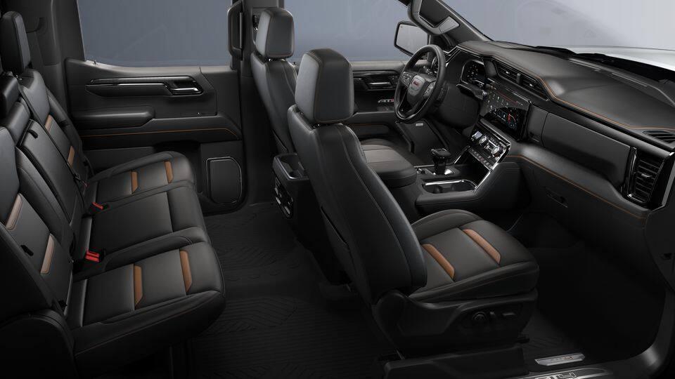 new 2026 GMC Sierra 1500 car, priced at $74,300