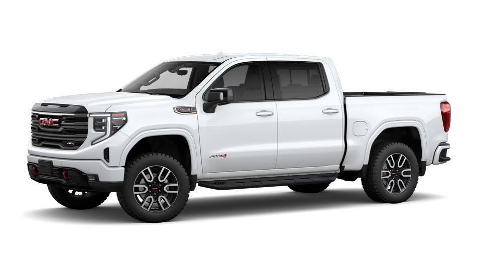 new 2026 GMC Sierra 1500 car, priced at $74,300