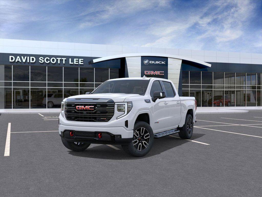 new 2026 GMC Sierra 1500 car, priced at $74,300