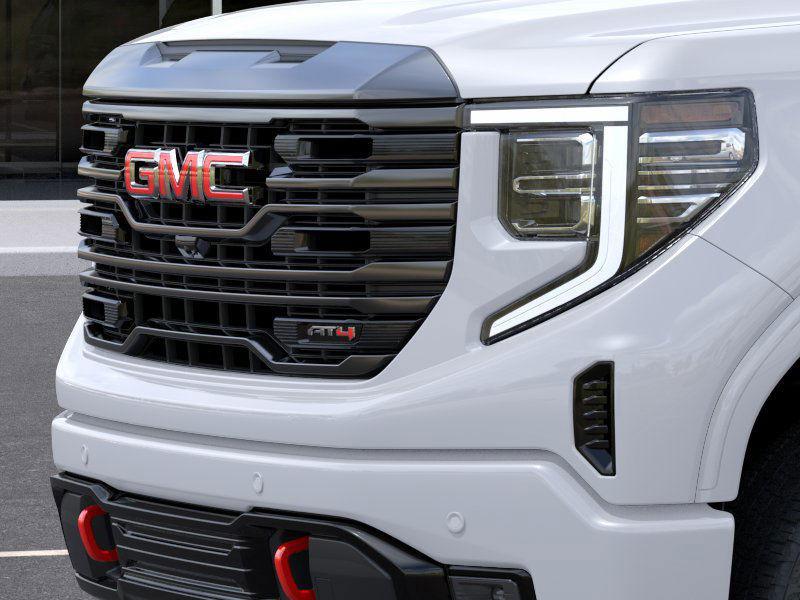 new 2026 GMC Sierra 1500 car, priced at $74,300
