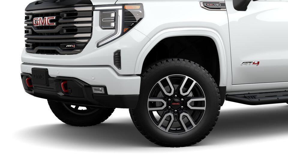 new 2026 GMC Sierra 1500 car, priced at $74,300