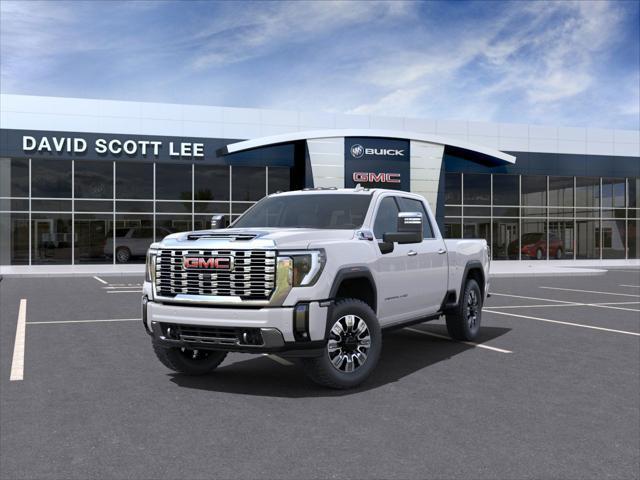 new 2025 GMC Sierra 2500 car, priced at $83,263