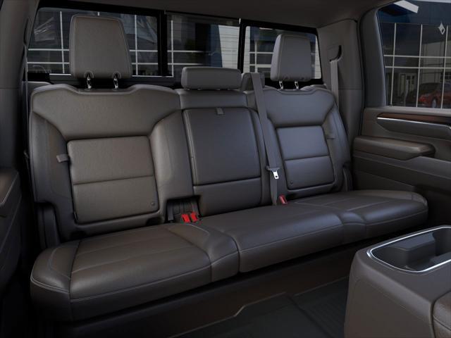 new 2025 GMC Sierra 2500 car, priced at $83,263
