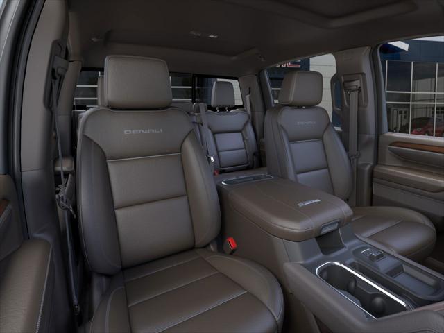 new 2025 GMC Sierra 2500 car, priced at $83,263