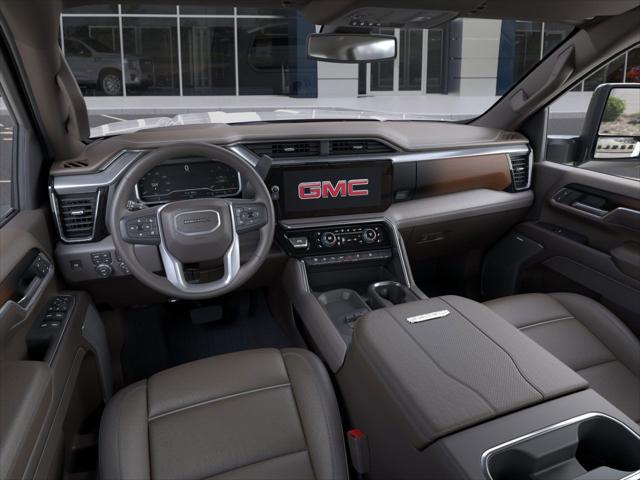 new 2025 GMC Sierra 2500 car, priced at $83,263