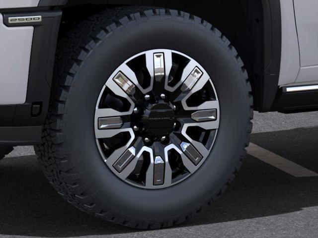 new 2025 GMC Sierra 2500 car, priced at $83,263