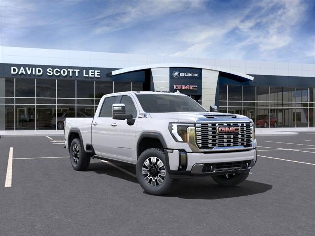 new 2025 GMC Sierra 2500 car, priced at $83,263