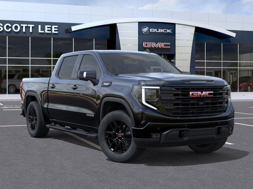 new 2026 GMC Sierra 1500 car, priced at $61,819