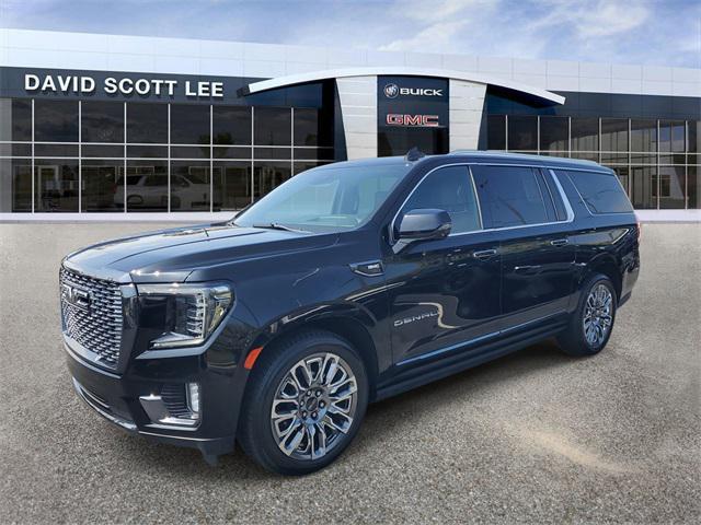 used 2023 GMC Yukon XL car, priced at $79,990