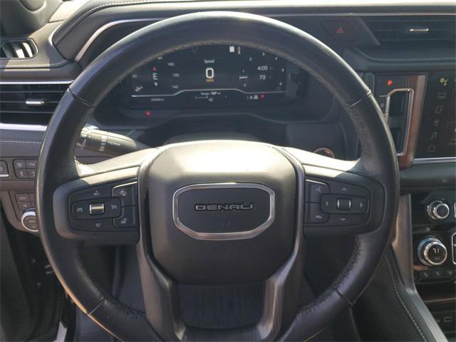 used 2023 GMC Yukon XL car, priced at $79,990