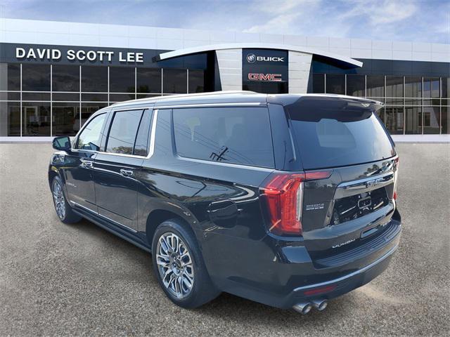 used 2023 GMC Yukon XL car, priced at $79,990