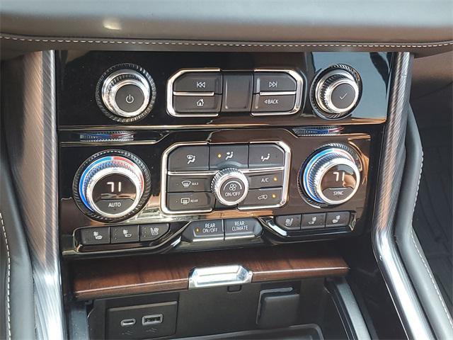 used 2023 GMC Yukon XL car, priced at $79,990