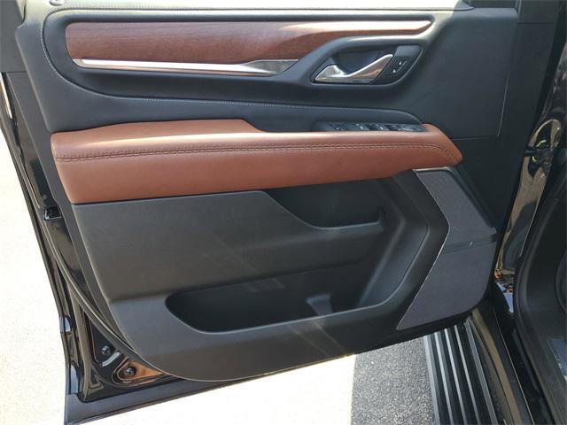 used 2023 GMC Yukon XL car, priced at $79,990