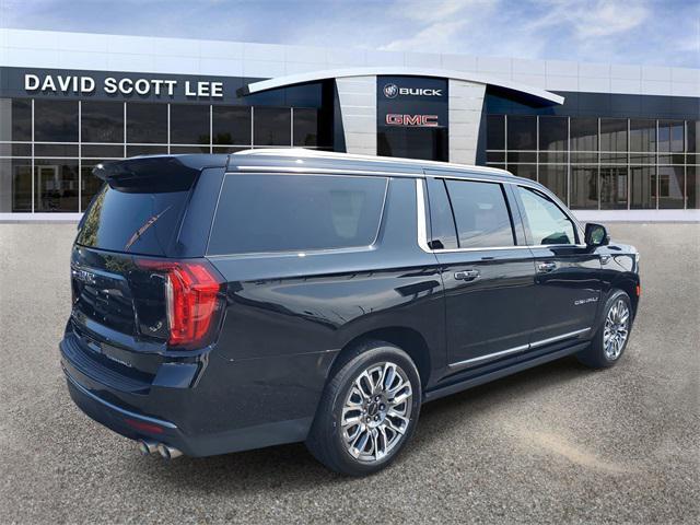used 2023 GMC Yukon XL car, priced at $79,990