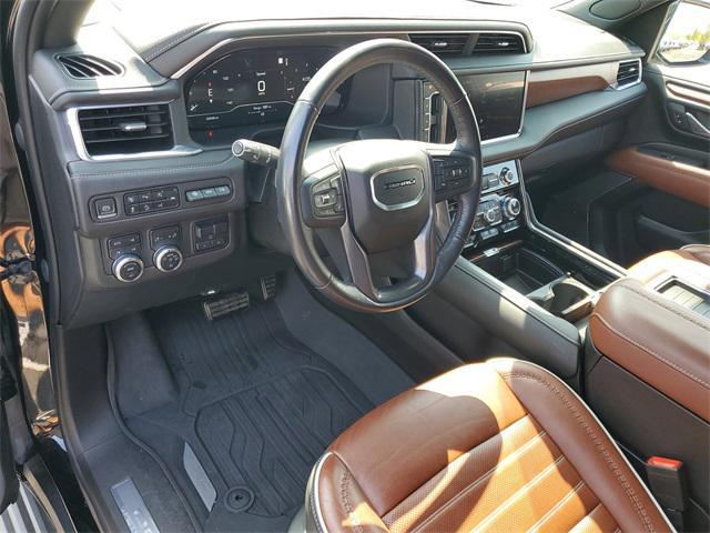 used 2023 GMC Yukon XL car, priced at $79,990