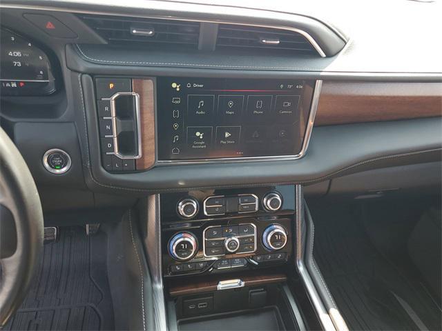used 2023 GMC Yukon XL car, priced at $79,990