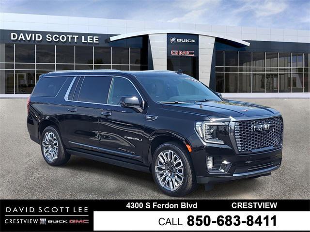used 2023 GMC Yukon XL car, priced at $79,990