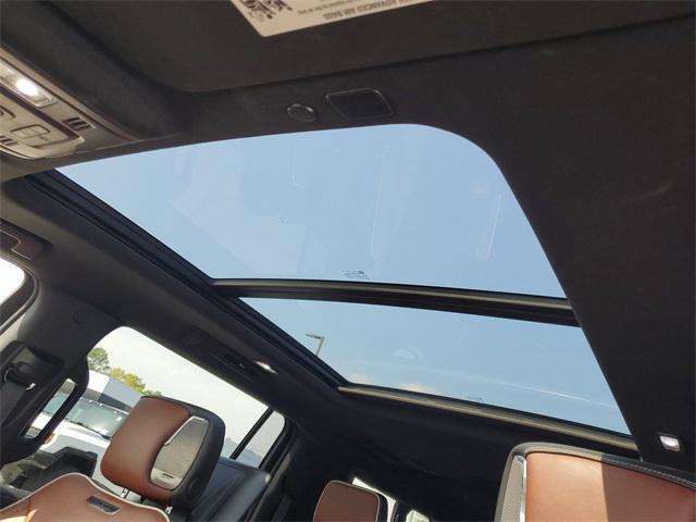 used 2023 GMC Yukon XL car, priced at $79,990