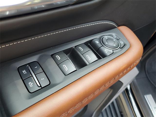 used 2023 GMC Yukon XL car, priced at $79,990