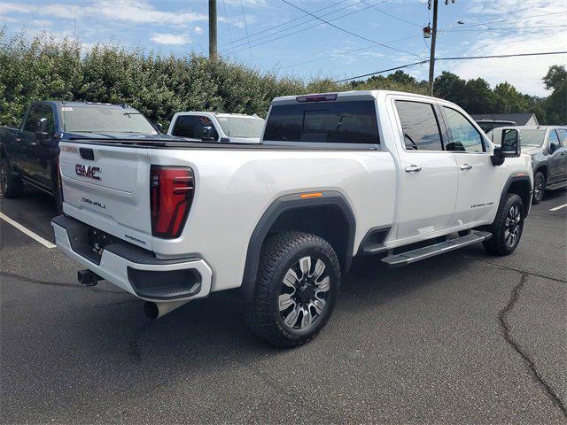 used 2024 GMC Sierra 2500 car, priced at $73,990