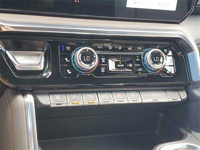 used 2024 GMC Sierra 2500 car, priced at $73,990