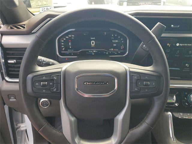 used 2024 GMC Sierra 2500 car, priced at $73,990