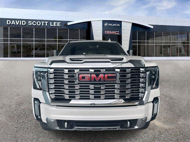 used 2024 GMC Sierra 2500 car, priced at $73,990