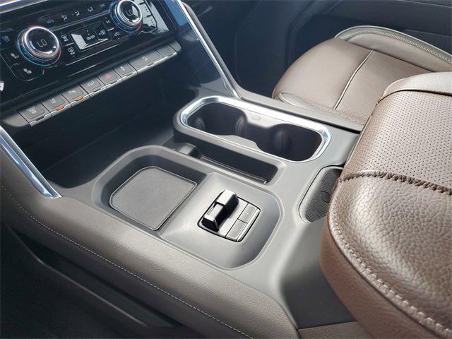 used 2024 GMC Sierra 2500 car, priced at $73,990