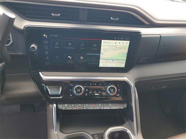 used 2024 GMC Sierra 2500 car, priced at $73,990